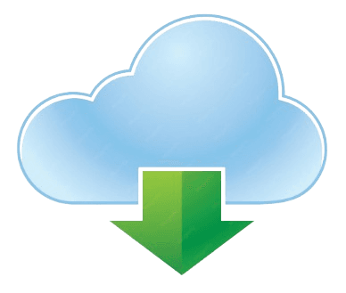 Illustration d'un nettoyage cloud