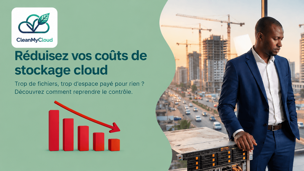 réduire coût stockage cloud